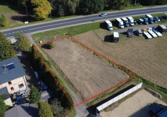 działka na sprzedaż - Żory