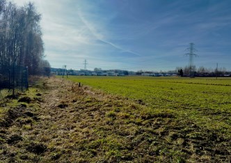 działka na sprzedaż - Żory, Folwarki